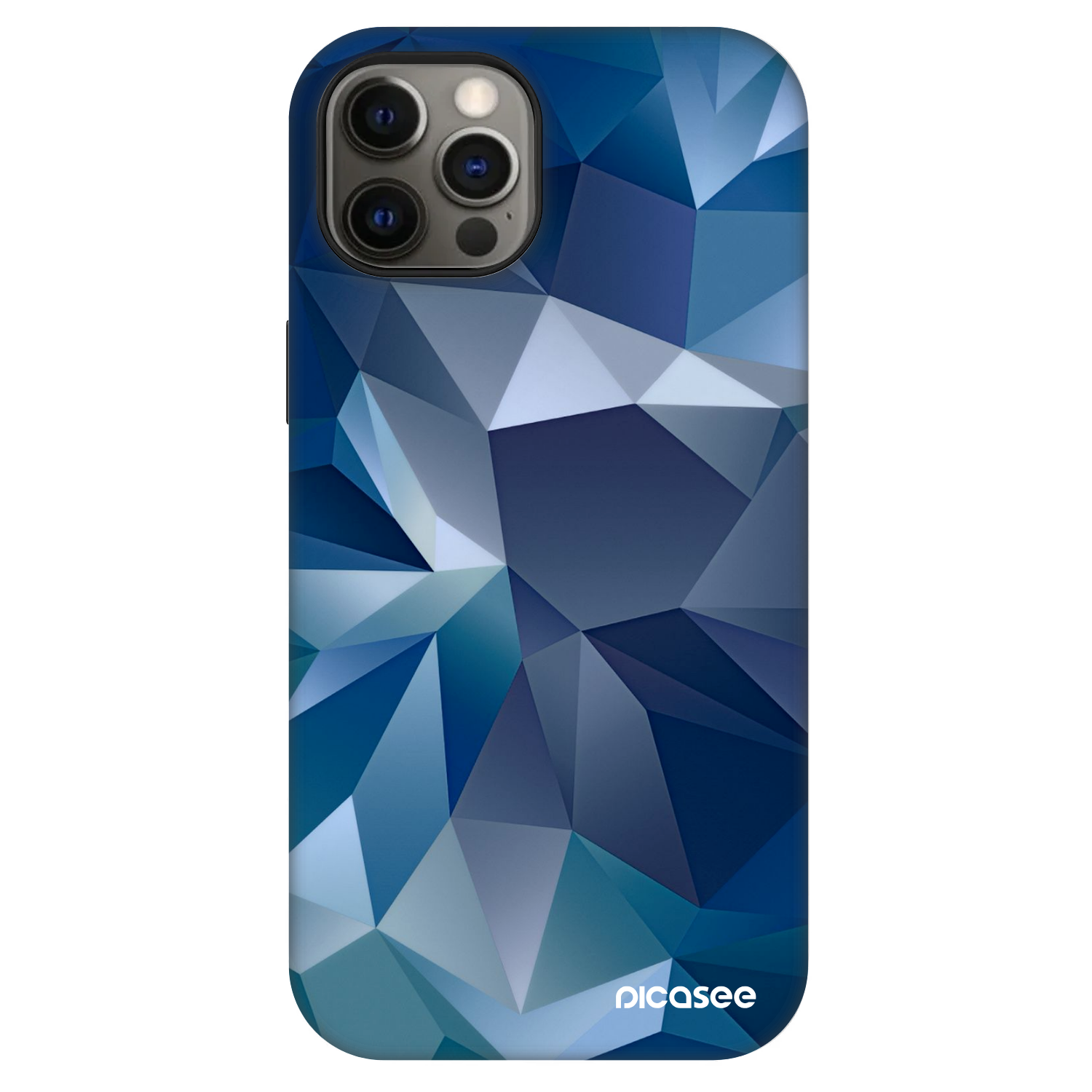 Picasee Fashion Case MagSafe na Apple iPhone 12 - Wallpaper