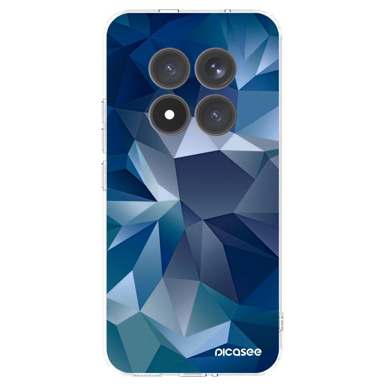 Picasee silikonowe przeźroczyste etui na Xiaomi Redmi Note 15 Pro+ - Wallpaper