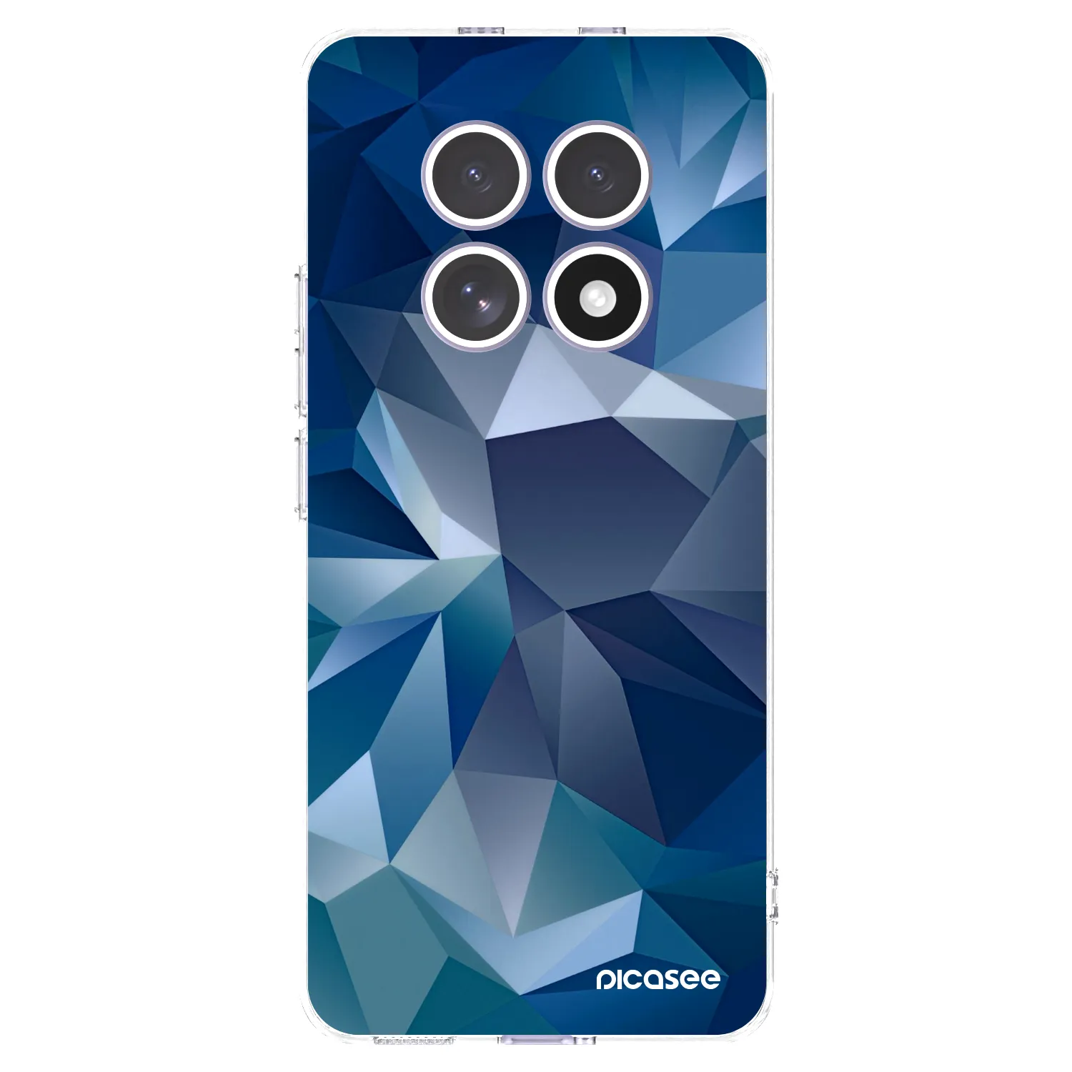 Picasee silikonowe przeźroczyste etui na Xiaomi Redmi Note 15 4G - Wallpaper