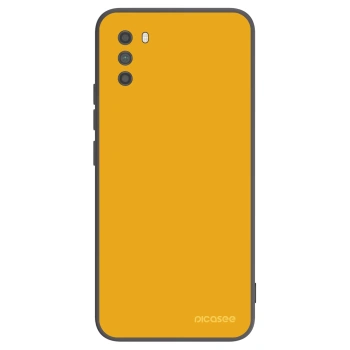 Picasee silikonowe czarne etui na Xiaomi Poco M3 - Sun