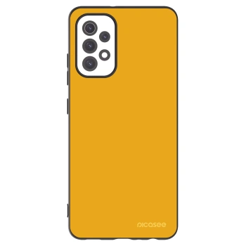 Picasee silikonowe czarne etui na Samsung Galaxy A32 5G A326B - Sun