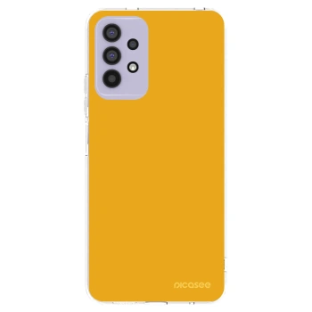 Picasee silikonowe przeźroczyste etui na Samsung Galaxy A32 4G SM-A325F - Sun