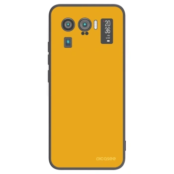 Picasee silikonowe czarne etui na Xiaomi Mi 11 Ultra - Sun