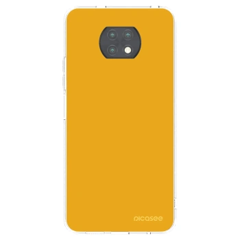 Picasee silikonowe przeźroczyste etui na Xiaomi Redmi Note 9T - Sun