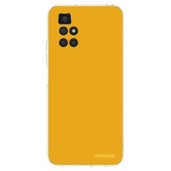 Picasee silikonowe przeźroczyste etui na Xiaomi Redmi 10 - Sun