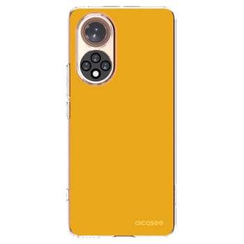 Picasee silikonowe przeźroczyste etui na Huawei Nova 9 - Sun