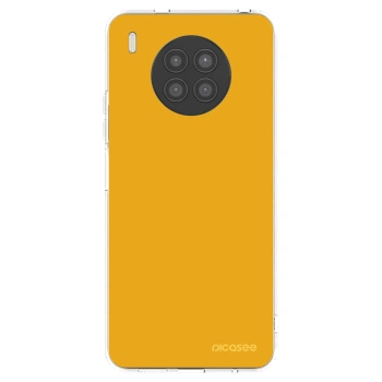 Picasee silikonowe przeźroczyste etui na Huawei Nova 8i - Sun