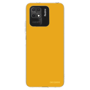 Picasee silikonowe przeźroczyste etui na Xiaomi Redmi 10C - Sun