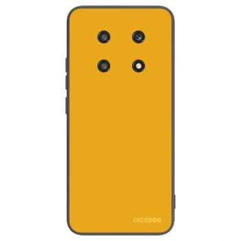 Picasee silikonowe czarne etui na Honor Magic4 Lite 5G - Sun