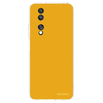 Picasee silikonowe przeźroczyste etui na Honor 70 - Sun