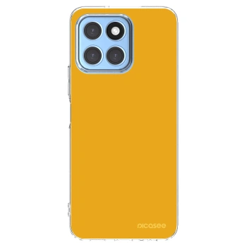 Picasee silikonowe przeźroczyste etui na Honor X6 - Sun