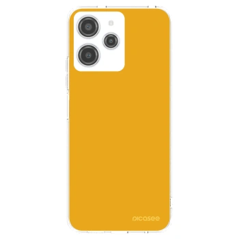 Picasee silikonowe przeźroczyste etui na Xiaomi Redmi 12 4G - Sun