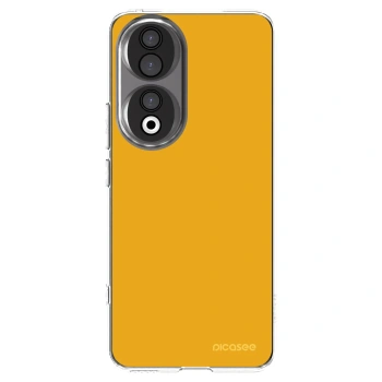 Picasee silikonowe przeźroczyste etui na Honor 90 5G - Sun