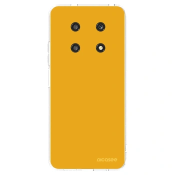 Picasee silikonowe przeźroczyste etui na Honor Magic4 Lite 5G - Sun