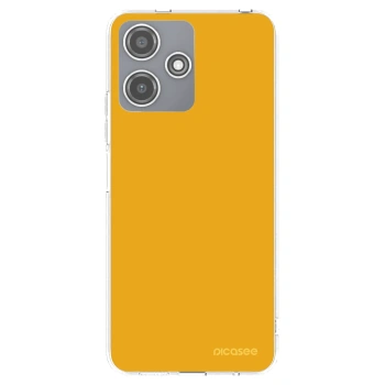 Picasee silikonowe przeźroczyste etui na Xiaomi Redmi 12 5G - Sun