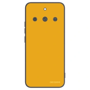 Picasee silikonowe czarne etui na Realme 11 Pro+ - Sun