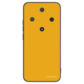 Picasee silikonowe czarne etui na Honor Magic6 Lite 5G - Sun