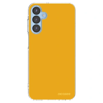 Picasee silikonowe przeźroczyste etui na Samsung Galaxy A15 A156B 5G - Sun