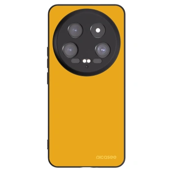 Picasee silikonowe czarne etui na Xiaomi 14 Ultra - Sun