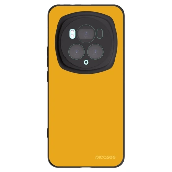 Picasee silikonowe czarne etui na Honor Magic6 Pro - Sun