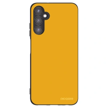Picasee silikonowe czarne etui na Samsung Galaxy A05s A057G - Sun