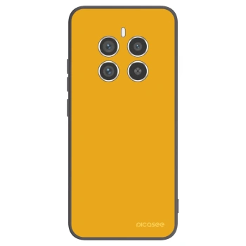Picasee silikonowe czarne etui na Realme 12 Pro 5G - Sun