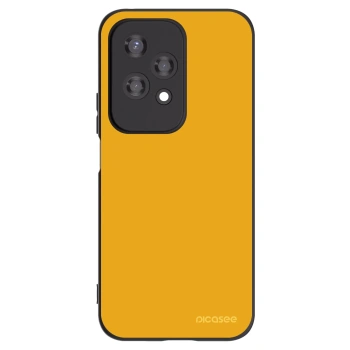 Picasee silikonowe czarne etui na Honor 200 Lite - Sun