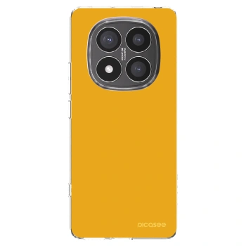 Picasee silikonowe przeźroczyste etui na Xiaomi Redmi Note 14 Pro+ 5G - Sun