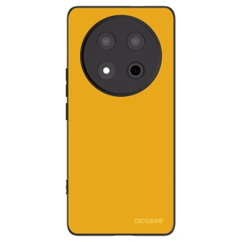 Picasee silikonowe czarne etui na Honor Magic7 Lite 5G - Sun