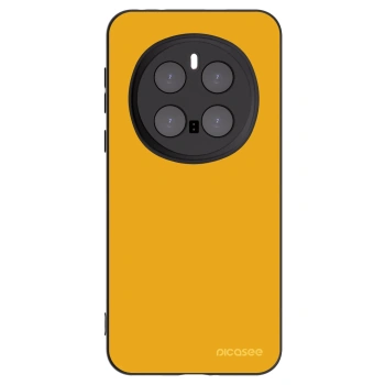 Picasee silikonowe czarne etui na Honor Magic7 Pro 5G - Sun
