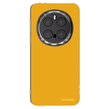 Picasee silikonowe przeźroczyste etui na Honor Magic7 Pro 5G - Sun