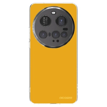 Picasee silikonowe przeźroczyste etui na Xiaomi 15 Ultra - Sun