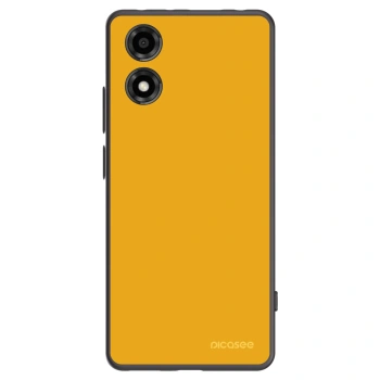 Picasee silikonowe czarne etui na Motorola Moto E14 - Sun