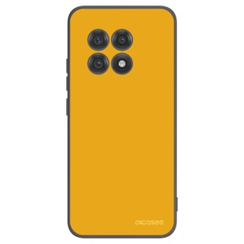 Picasee silikonowe czarne etui na OnePlus 13R 5G - Sun