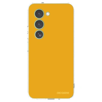 Picasee silikonowe przeźroczyste etui na Xiaomi Redmi 15 5G - Sun