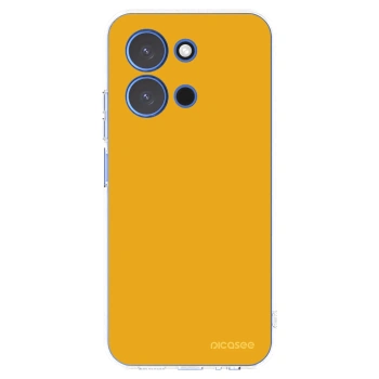 Picasee silikonowe przeźroczyste etui na Xiaomi Redmi 15C 4G - Sun