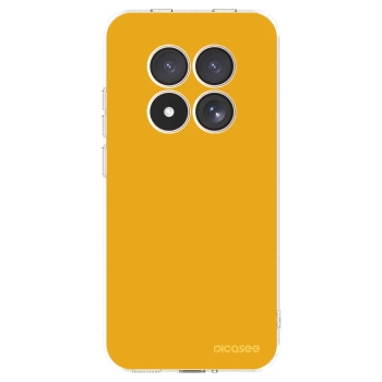 Picasee silikonowe przeźroczyste etui na Xiaomi Redmi Note 15 Pro 4G - Sun