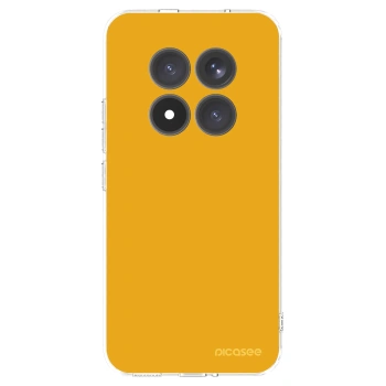 Picasee silikonowe przeźroczyste etui na Xiaomi Redmi Note 15 Pro+ - Sun
