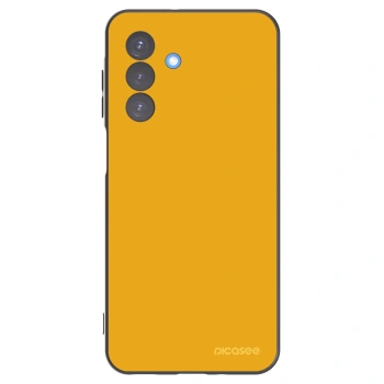Picasee silikonowe czarne etui na Samsung Galaxy A17 5G - Sun