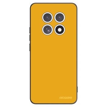 Picasee silikonowe czarne etui na Xiaomi Redmi Note 15 4G - Sun
