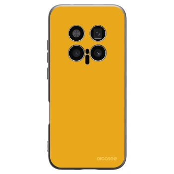 Picasee silikonowe czarne etui na Honor Magic8 Pro 5G - Sun