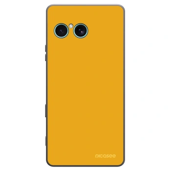 Picasee silikonowe czarne etui na Sony Xperia 10 VII - Sun