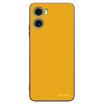 Picasee silikonowe czarne etui na Motorola Moto G06 - Sun