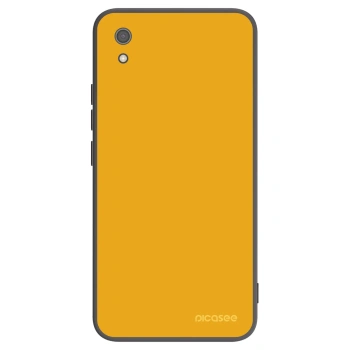 Picasee silikonowe czarne etui na Xiaomi Redmi 7A - Sun