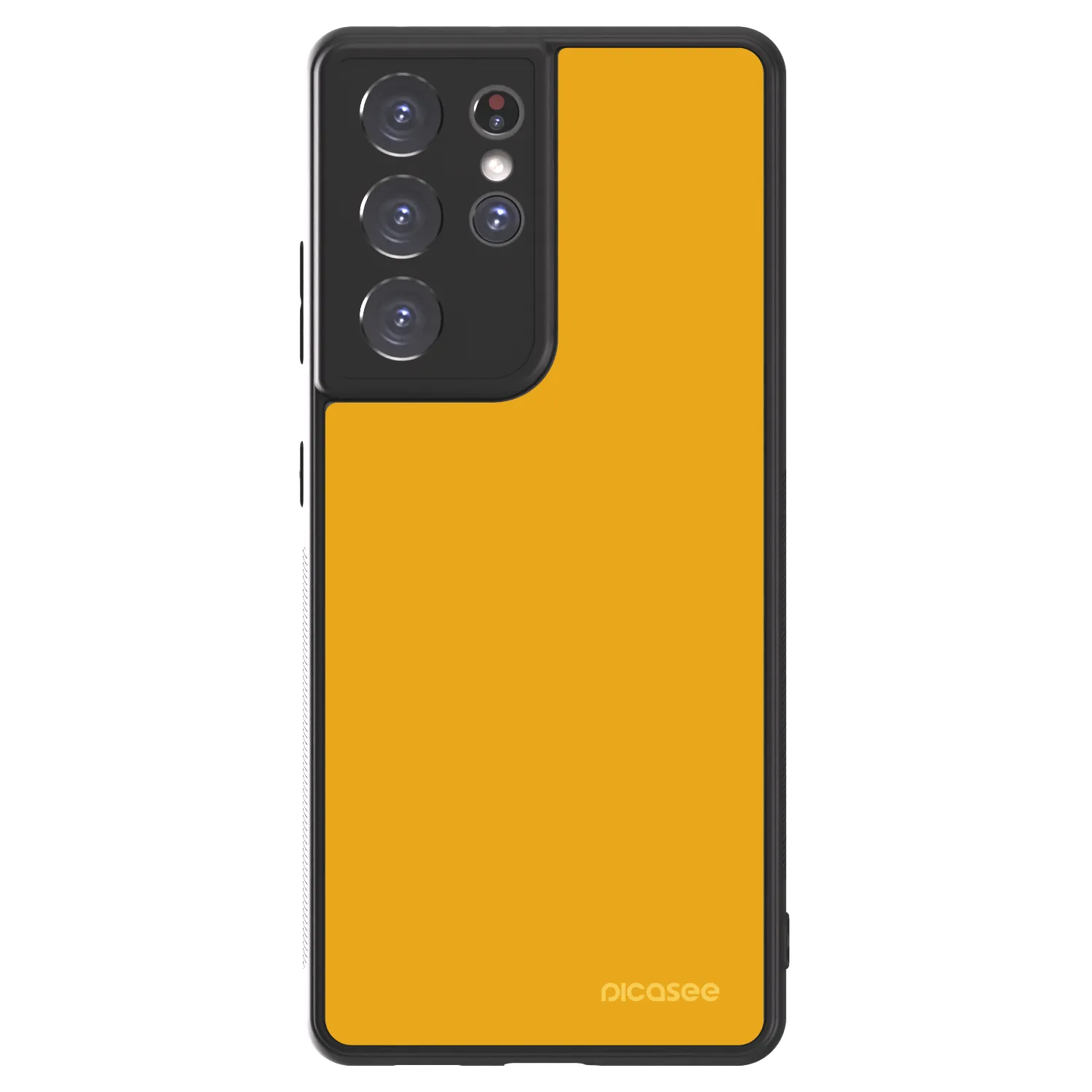 Picasee ULTIMATE CASE na Samsung Galaxy S21 Ultra 5G G998B - Sun