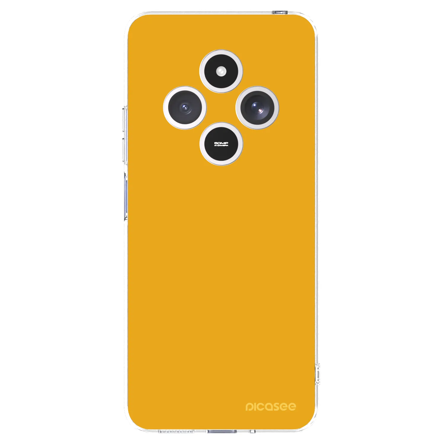 Picasee silikonowe przeźroczyste etui na Xiaomi Redmi 14C - Sun
