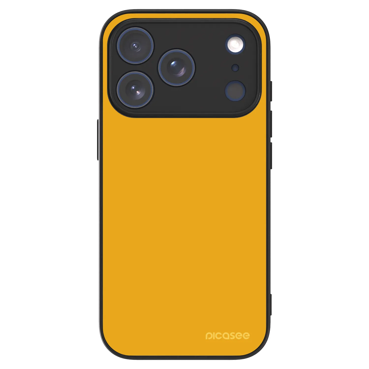 Picasee ULTIMATE CASE MagSafe pro Apple iPhone 17 Pro - Sun