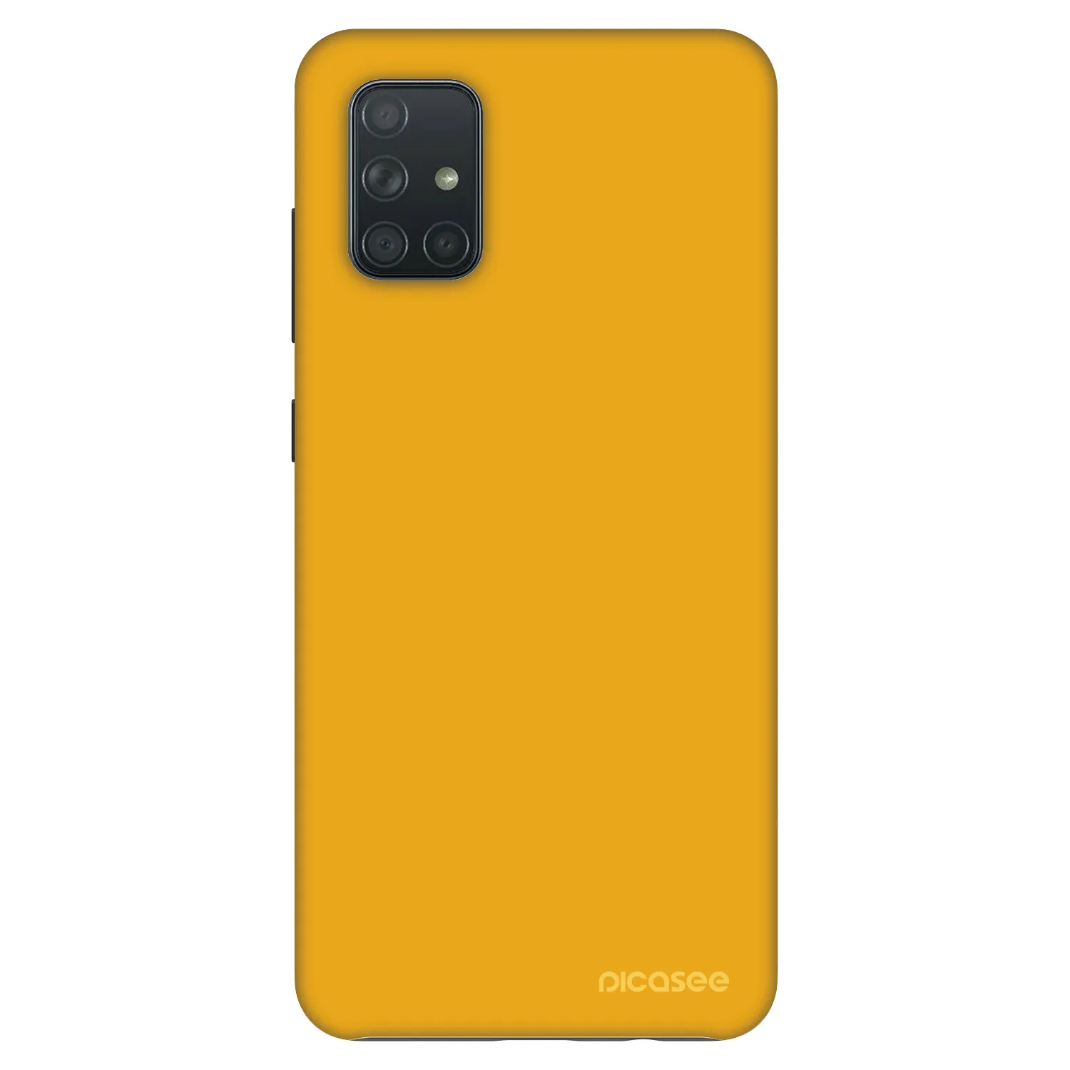 Picasee Fashion Case na Samsung Galaxy A71 A715F - Sun