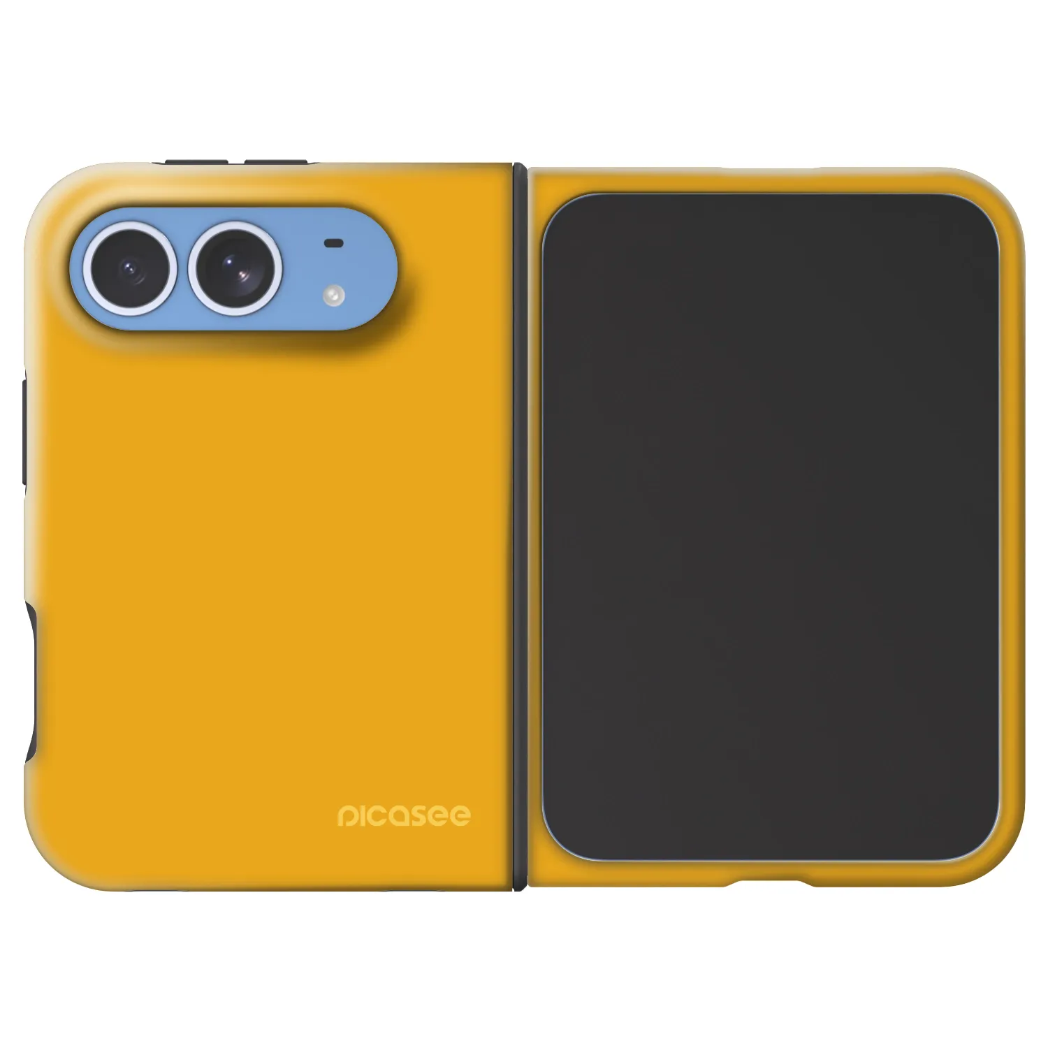 Picasee Fashion Case MagSafe na Apple iPhone Duo - Sun