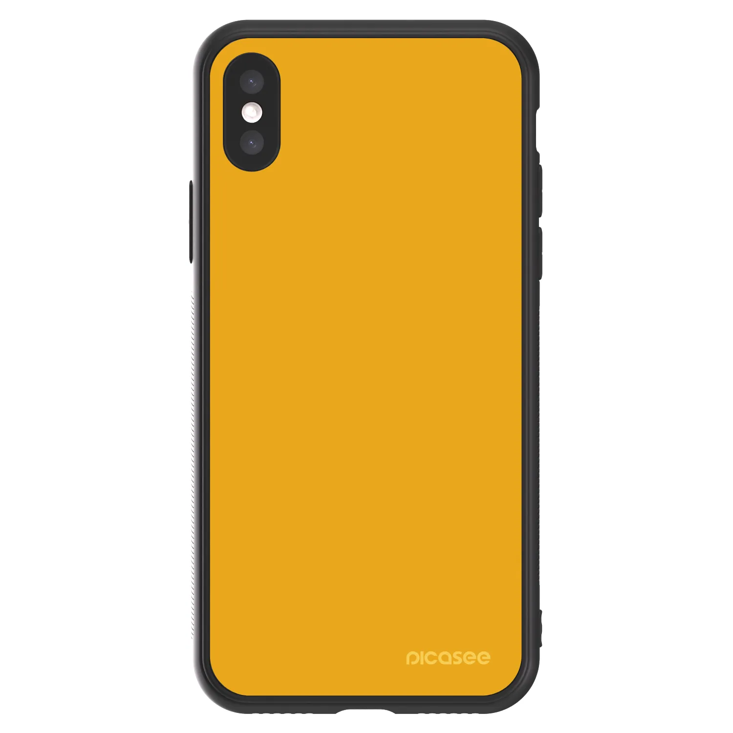 Picasee ULTIMATE CASE na Apple iPhone X/XS - Sun